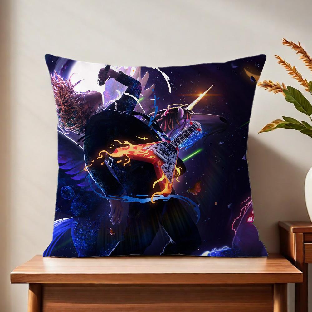 Rapper TTrippie cushion cover For Pillow RReddSs Printing Sofa Decoration Home Car Room Coffee Shop Office Nordic Simplicity 30x30 cm
Rapper TTrippie cushion cover For Pillow RReddSs Printing Sofa Decoration Home Car Room Coffee Shop Office Nordic Simplicity 30x30 cm