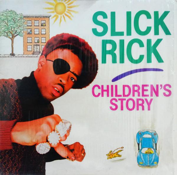 12inch Record SLICK RICK - Children s Story 4468223 Def Jam Recordi US Rap & Hip-Hop/R&B Used
12inch Record SLICK RICK - Children s Story 4468223 Def Jam Recordi US Rap & Hip-Hop/R&B Used