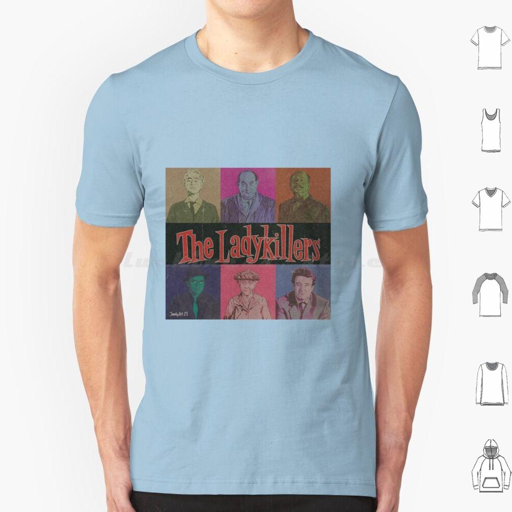 The Ladykillers 1955 T Shirt Cotton Men Women DIY Print The Ladykillers Movie Ealing Comedy Ealing Studios British Film Classic S
The Ladykillers 1955 T Shirt Cotton Men Women DIY Print The Ladykillers Movie Ealing Comedy Ealing Studios British Film Classic S