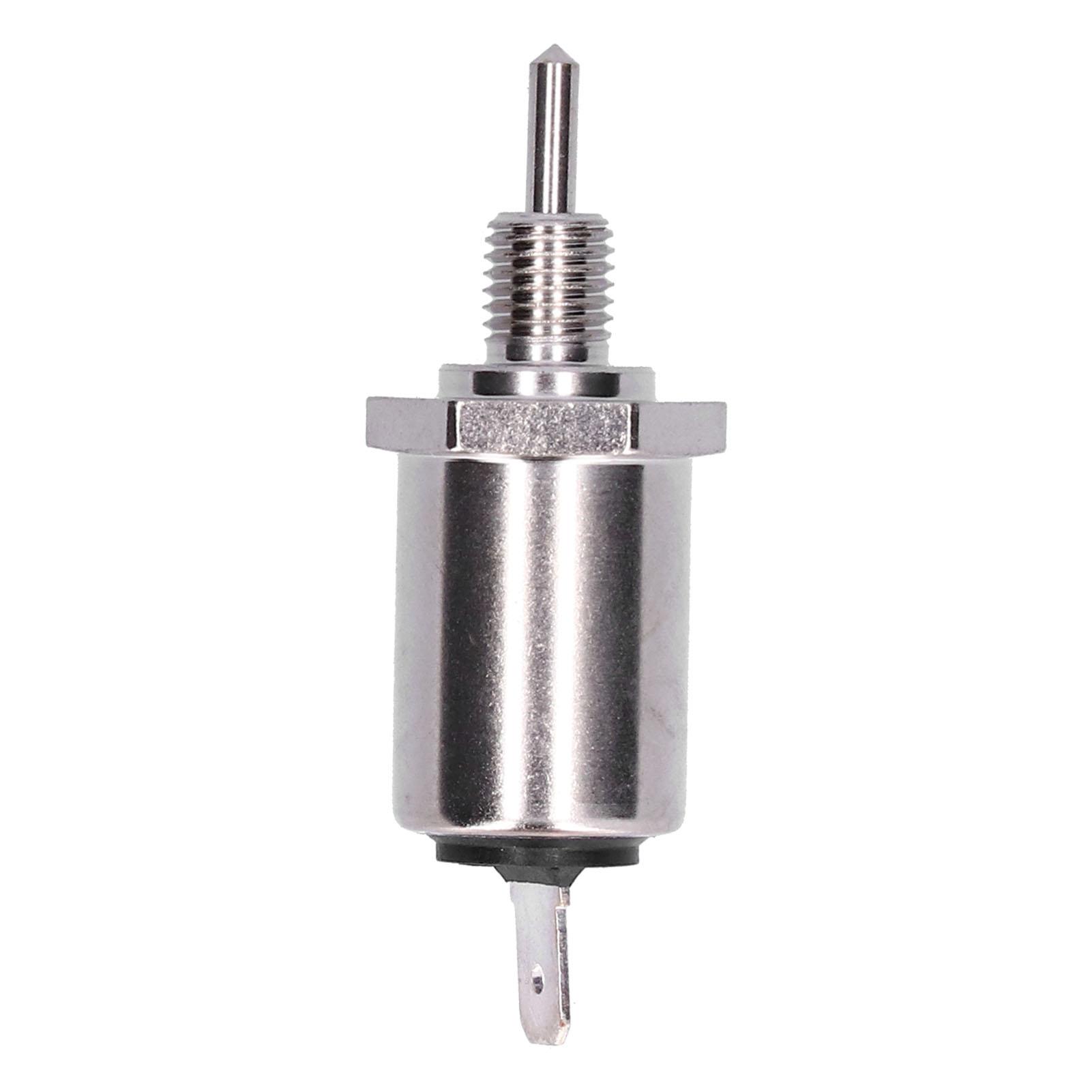 Fuel Shut Off Solenoid for John Deere M138477 150032801 2860 LT180 LX277 X475 X520 X540 X700
Fuel Shut Off Solenoid for John Deere M138477 150032801 2860 LT180 LX277 X475 X520 X540 X700
