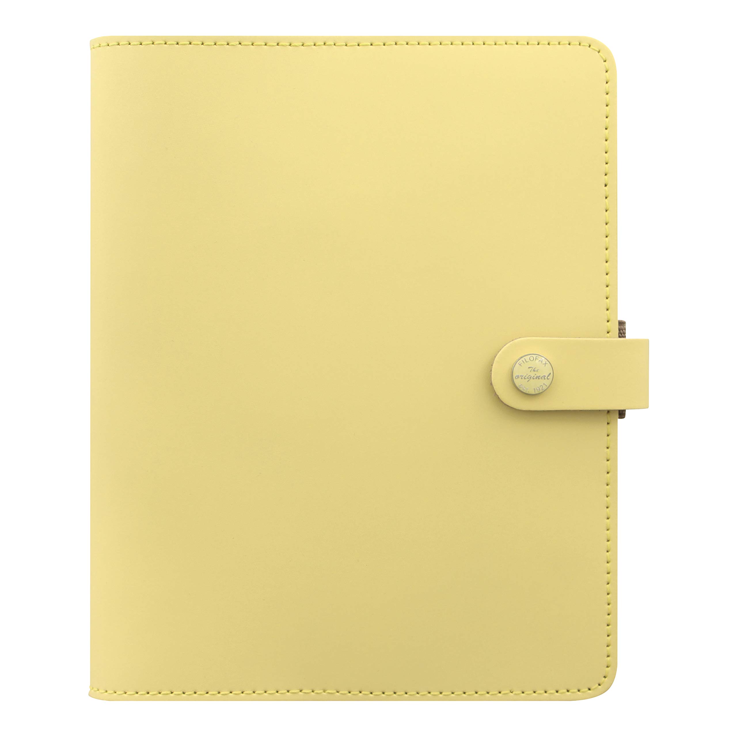 Органайзер Filofax 2020 из натуральной кожи, планировщик на весь год, дела, контакты, сменный блок, индексный блокнот A5 x дюйм Лимонный и 8,25 5,75 (C026068-20) лимон
Органайзер Filofax 2020 из натуральной кожи, планировщик на весь год, дела, контакты, сменный блок, индексный блокнот A5 x дюйм Лимонный и 8,25 5,75 (C026068-20) лимон