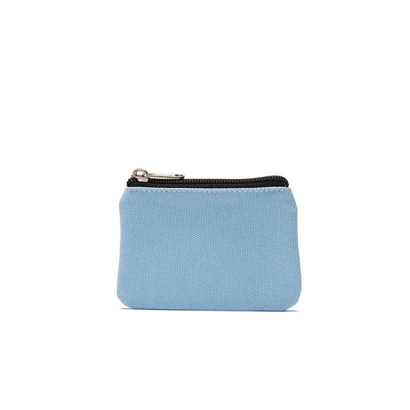 DIY Plain Canvas Cotton Bag Pure Zipper Coin Key Bag Money Pocket Women Men Hand-held Coin Purse Small Wallet Kid
DIY Plain Canvas Cotton Bag Pure Zipper Coin Key Bag Money Pocket Women Men Hand-held Coin Purse Small Wallet Kid