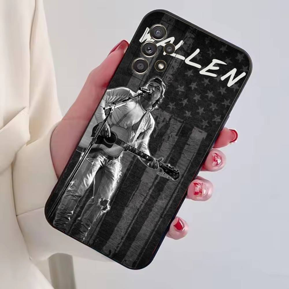 Morgan W-Wallen Singer Phone Case For Samsung S25,S24,S21,S22,S23,S30,Ultra,S20,Plus,Fe,Lite,Note,10,Black Cover Samsung S20lite5G
Morgan W-Wallen Singer Phone Case For Samsung S25,S24,S21,S22,S23,S30,Ultra,S20,Plus,Fe,Lite,Note,10,Black Cover Samsung S20lite5G