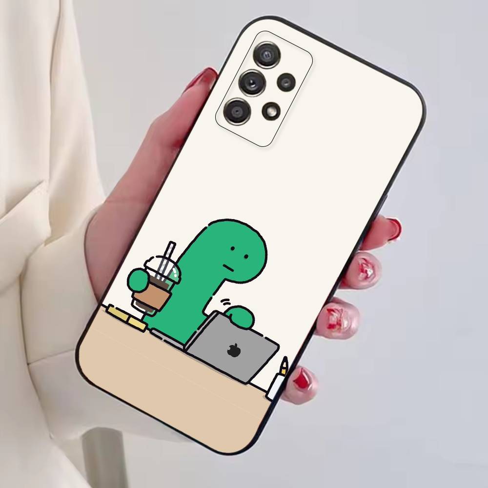 Cute J-Jogumans Dinosaur Phone Case Black Silicone Soft For Samsung S25,S24,S21,S22,S23,S30,Ultra,S20,Plus,Fe,Lite Samsung S20ULTRA5G
Cute J-Jogumans Dinosaur Phone Case Black Silicone Soft For Samsung S25,S24,S21,S22,S23,S30,Ultra,S20,Plus,Fe,Lite Samsung S20ULTRA5G