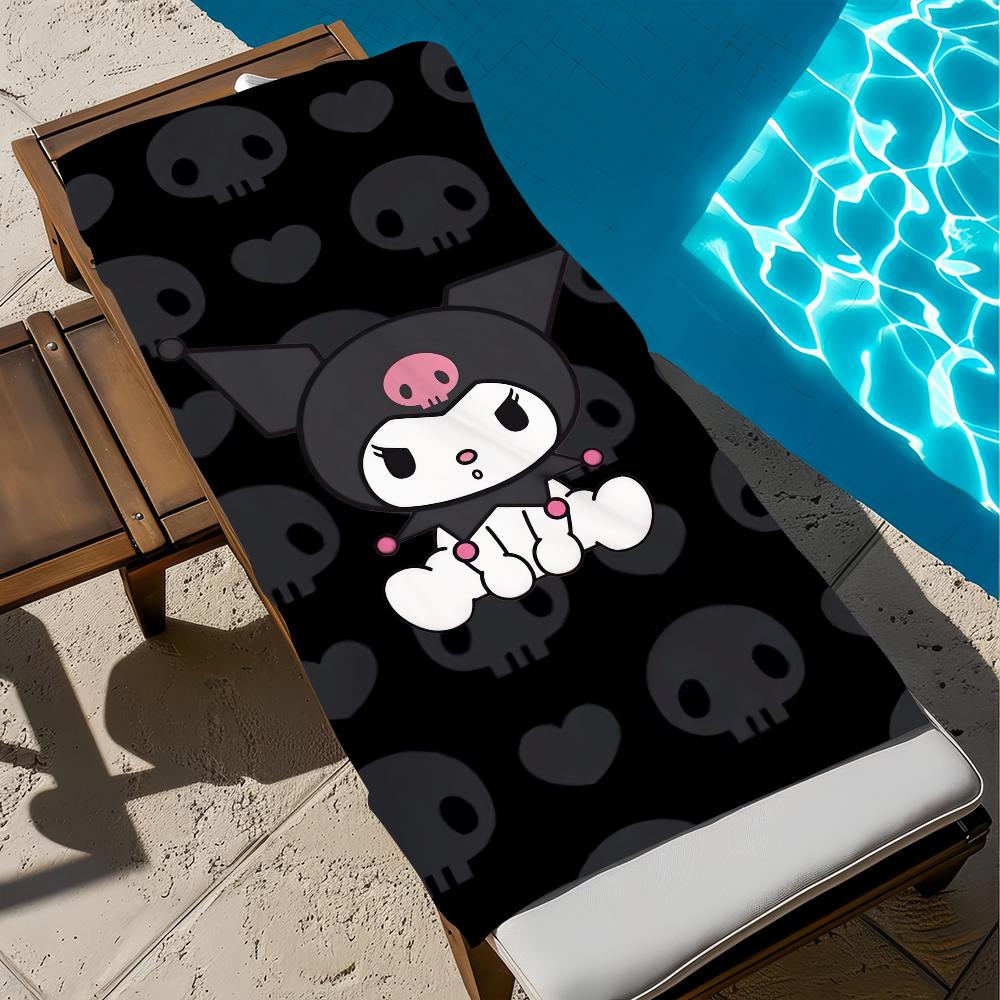 Cartoon K-Kuromis Anime Towel Beach Quick Dry Soft Pool Towels Gift for Travel Gym Shower Camping sports W30*H60(CM)
Cartoon K-Kuromis Anime Towel Beach Quick Dry Soft Pool Towels Gift for Travel Gym Shower Camping sports W30*H60(CM)
