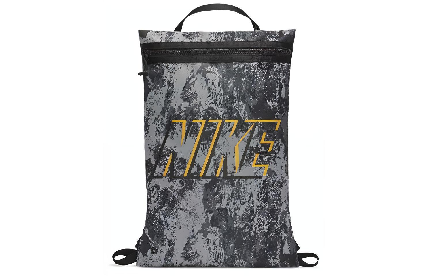 Nike Polyester Gym Bag Backpack Regular Unisex Black CZ4354-010
Nike Polyester Gym Bag Backpack Regular Unisex Black CZ4354-010