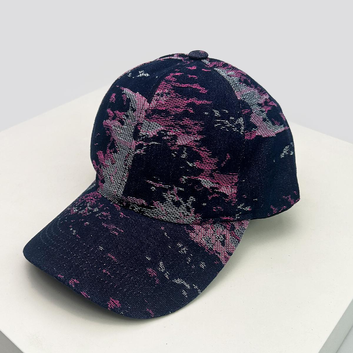 New Men Women Personal Irregular Pattern Baseball Hats Sunshade Travel Versatile Outdoor Peaked Caps Retro Fashion Ins Casual 52-60cm
New Men Women Personal Irregular Pattern Baseball Hats Sunshade Travel Versatile Outdoor Peaked Caps Retro Fashion Ins Casual 52-60cm