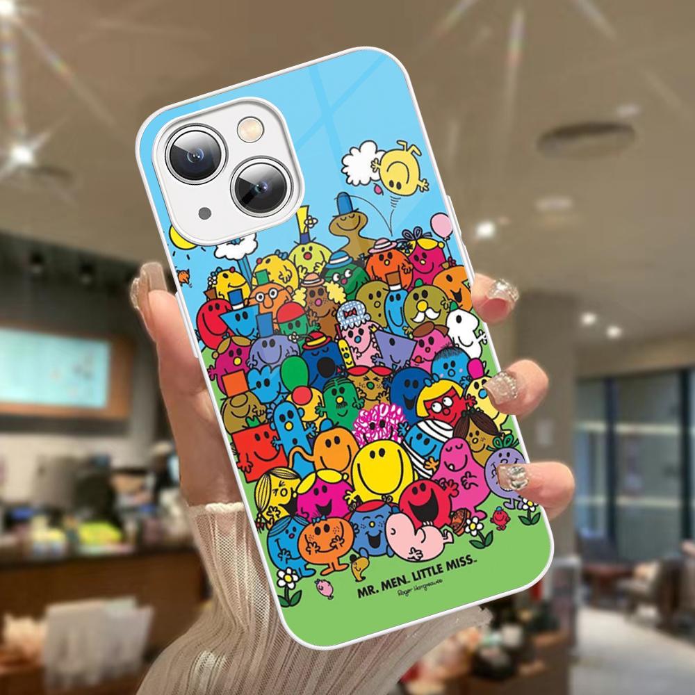 Mr Men L-Little Miss Phone Case Tempered Glass For Iphone 14 13 12 11 Pro Mini XS MAX 14Plus X XS XR Fundas iphone 12 mini
Mr Men L-Little Miss Phone Case Tempered Glass For Iphone 14 13 12 11 Pro Mini XS MAX 14Plus X XS XR Fundas iphone 12 mini