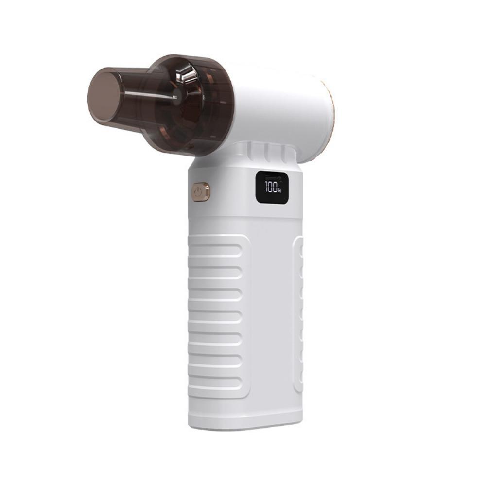 LED Display Mini Air Blower Brushless Motor Violent Turbo Fan Electric Air Duster Outdoor Camping белый
LED Display Mini Air Blower Brushless Motor Violent Turbo Fan Electric Air Duster Outdoor Camping белый