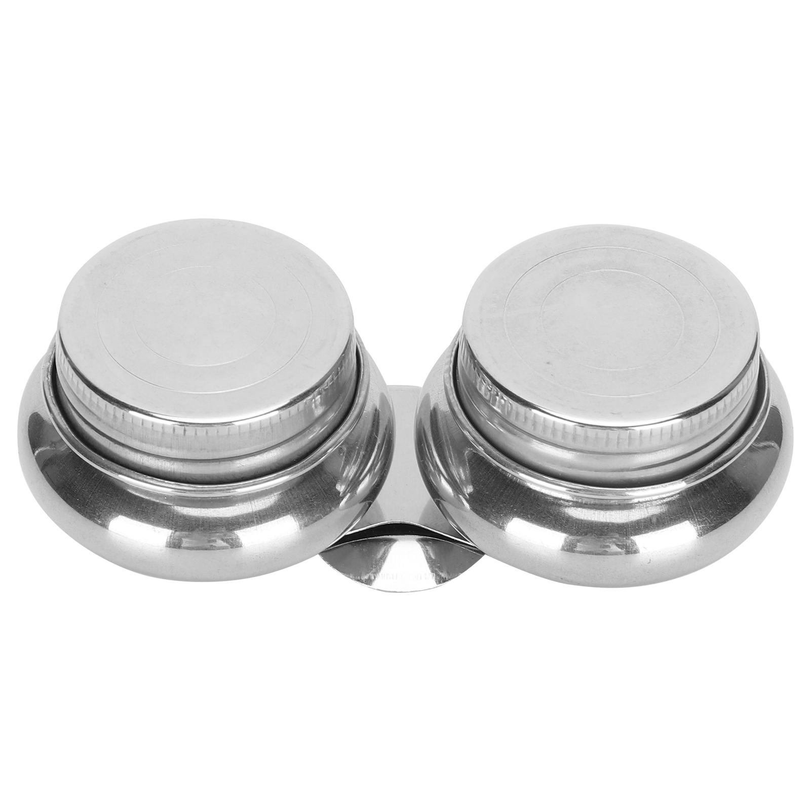 Картина маслом Контейнер Горшок Двойной Ковш Нержавеющая Сталь Клип Палитра Чашка Художественные Принадлежности
Картина маслом Контейнер Горшок Двойной Ковш Нержавеющая Сталь Клип Палитра Чашка Художественные Принадлежности