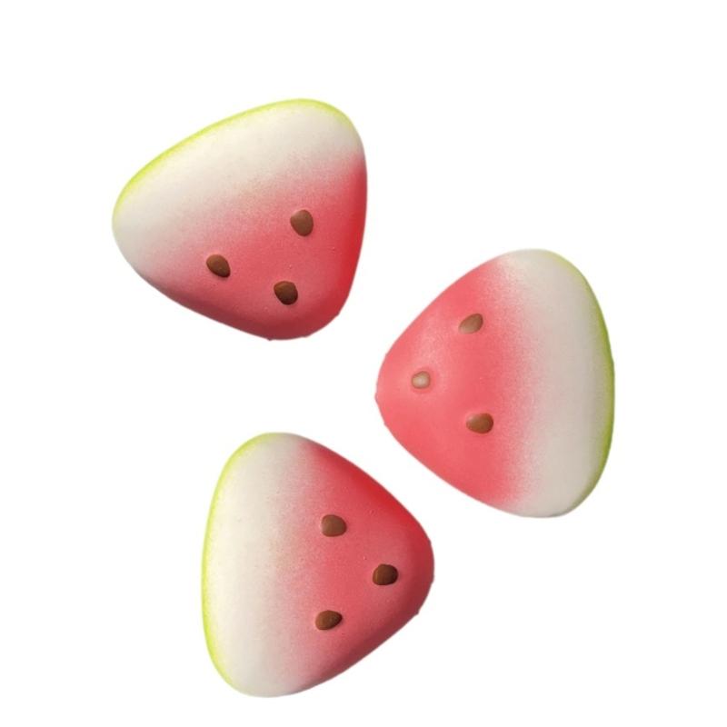 Squeeze Watermelon Ball for Stress Relief Squeeze Fruit Toy Funny Fruit Shape Sensory Toy For Kid Adult Men Women 1
Squeeze Watermelon Ball for Stress Relief Squeeze Fruit Toy Funny Fruit Shape Sensory Toy For Kid Adult Men Women 1