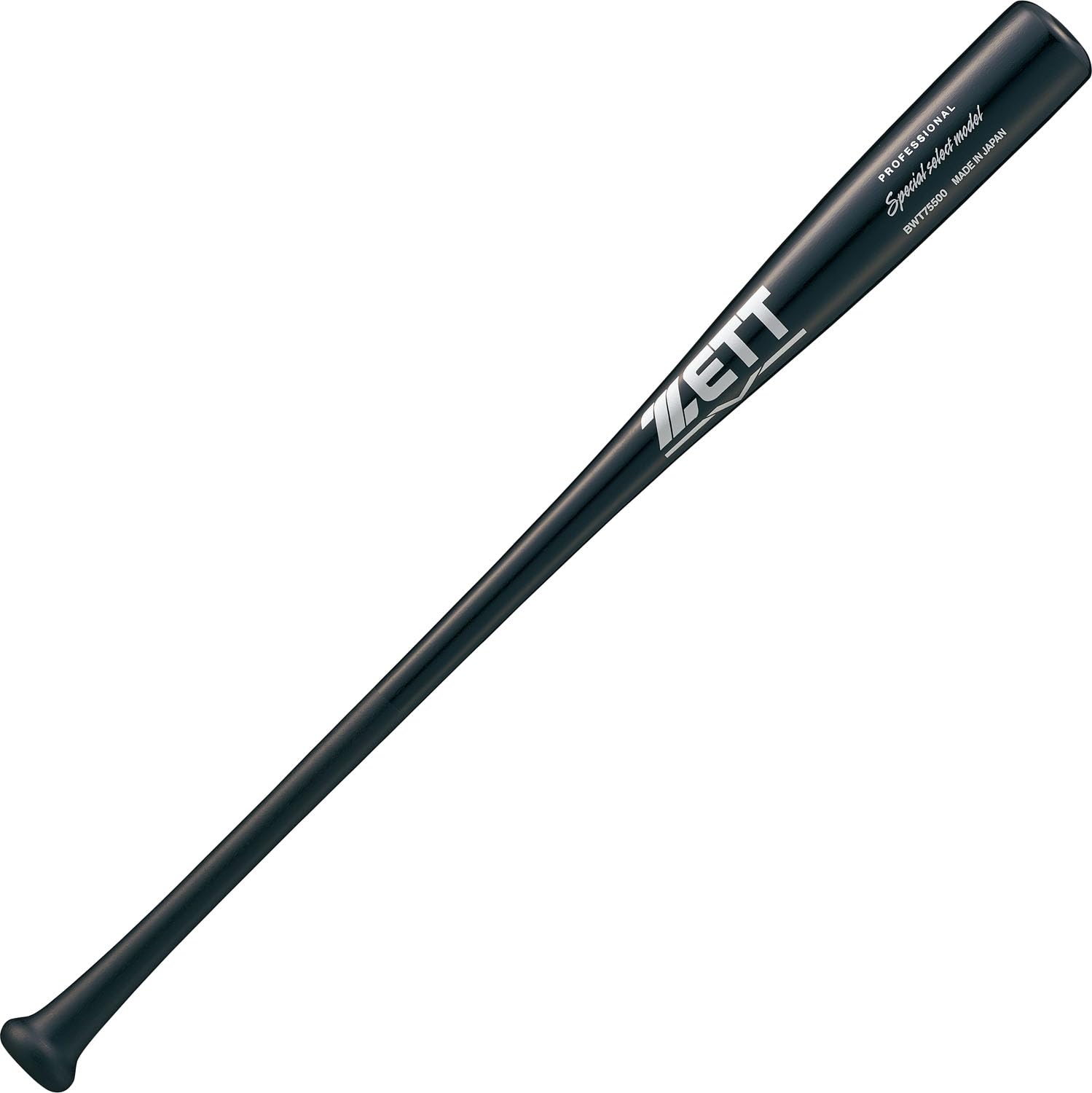 ZETT Youth Baseball Softball Bat Special select model Wooden (Hokkaido birch) 80cm 650g average Black (1900SA) Made in Japan BWT75500
ZETT Youth Baseball Softball Bat Special select model Wooden (Hokkaido birch) 80cm 650g average Black (1900SA) Made in Japan BWT75500