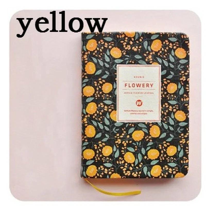 1 шт. Творческий ретро-дневник, маленький свежий цветочный блокнот, справочник, студенческий планировщик, канцелярские принадлежности для офиса, школы, блокноты для записей S жёлтый
1 шт. Творческий ретро-дневник, маленький свежий цветочный блокнот, справочник, студенческий планировщик, канцелярские принадлежности для офиса, школы, блокноты для записей S жёлтый