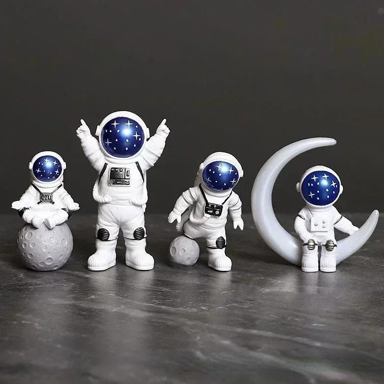 Nordic Creative Astronauts Настільні прикраси Декоративні моделі Дитячий подарунок на день народження Аксесуари для дому Аксесуари для дому Декор
Nordic Creative Astronauts Настільні прикраси Декоративні моделі Дитячий подарунок на день народження Аксесуари для дому Аксесуари для дому Декор