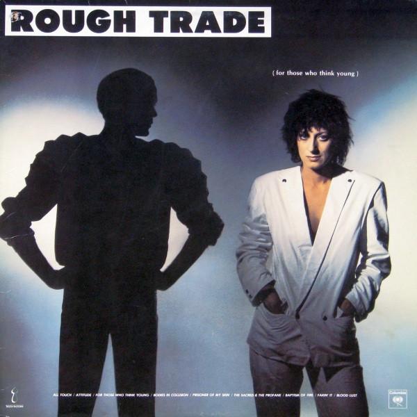 LP Record ROUGH TRADE For Those Who Think Young TN48 True North 1981 Canada Rock Used
LP Record ROUGH TRADE For Those Who Think Young TN48 True North 1981 Canada Rock Used