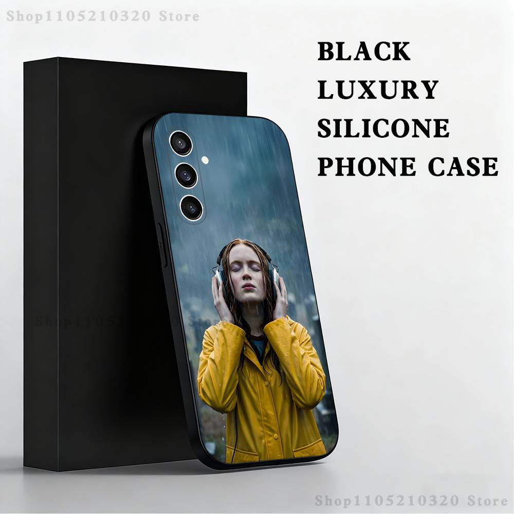 S-Sadie S-Sink Phone Case For Samsung S25,S24 Ultra,S20,S30 plus,S22 plus,S23,S30 Ultra 5G Silicone Black Shell SamsungS24plus 5G
S-Sadie S-Sink Phone Case For Samsung S25,S24 Ultra,S20,S30 plus,S22 plus,S23,S30 Ultra 5G Silicone Black Shell SamsungS24plus 5G