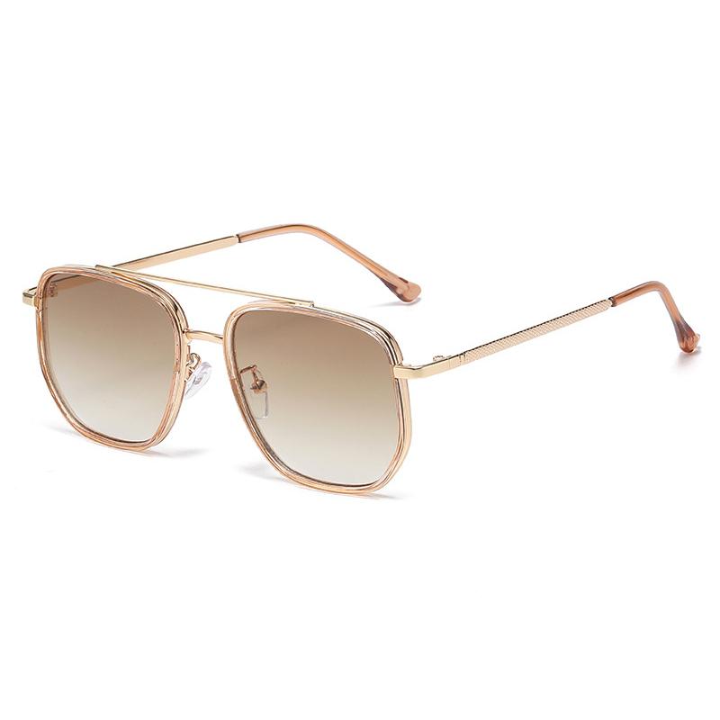 Retro Pilot Sunglasses Men Women Classic Metal Polygon Sun Glasses Male Fashion Daily Decorative Shades Driving Eyeglasses
Retro Pilot Sunglasses Men Women Classic Metal Polygon Sun Glasses Male Fashion Daily Decorative Shades Driving Eyeglasses