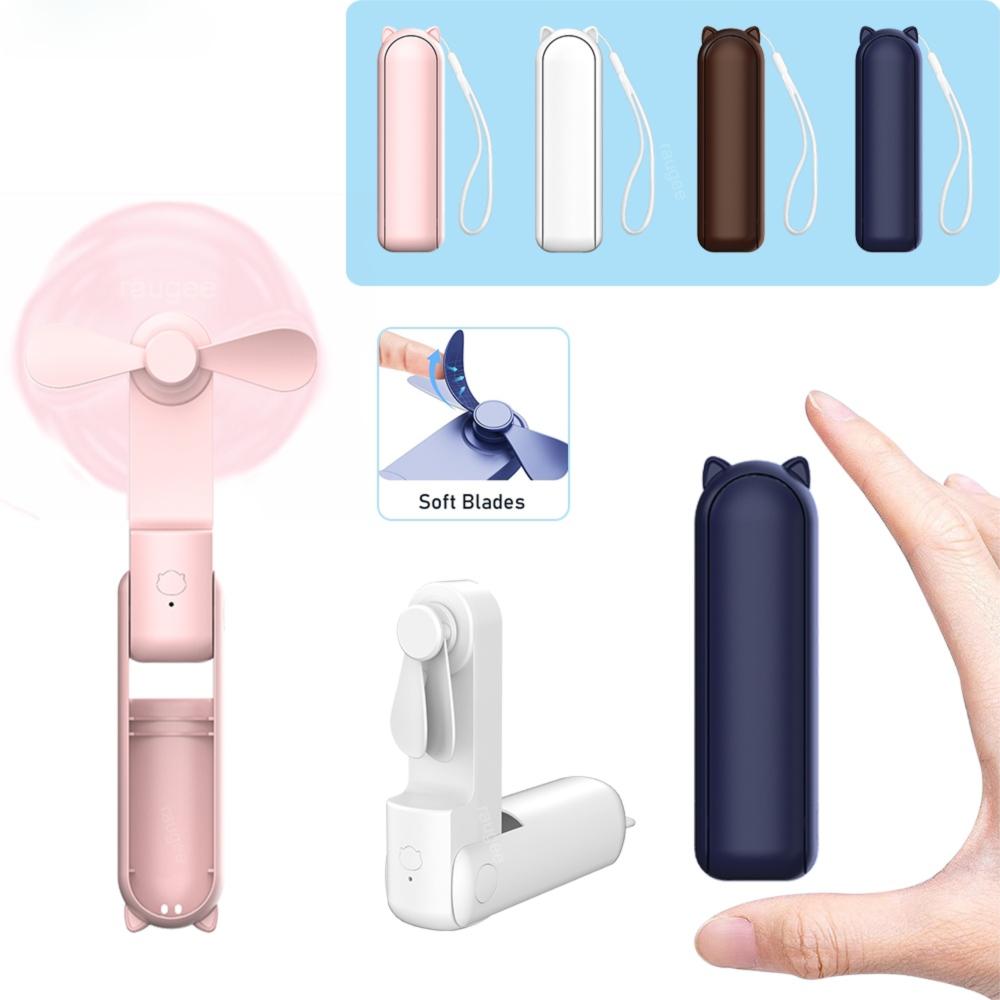 USB Rechargeable Small Pocket Fan Solid Color Cooling Hand Fan Portable Handheld Fan Gifts коричневий
USB Rechargeable Small Pocket Fan Solid Color Cooling Hand Fan Portable Handheld Fan Gifts коричневий