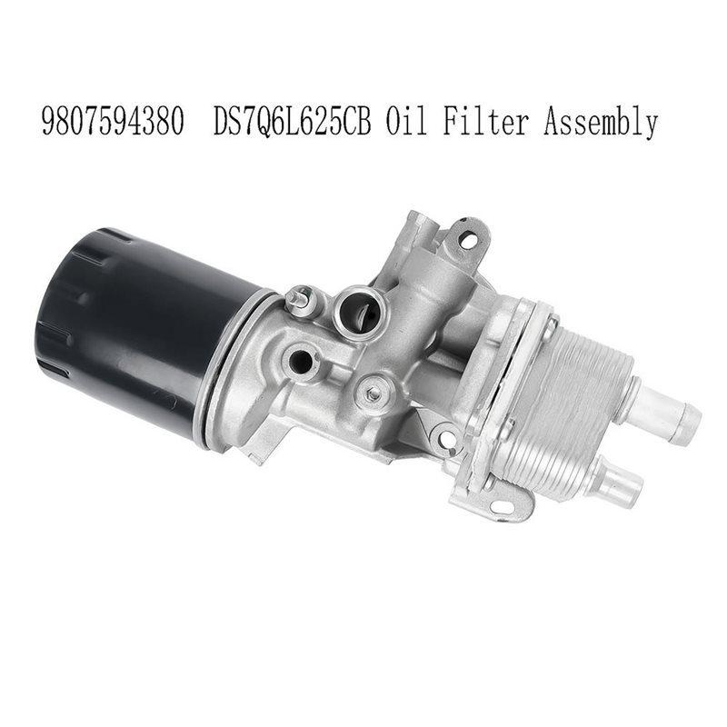 Oil Filter Assembly 9807594380 For Oil Filter Assembly 9809475780 Oil Filter Cooler Housing
Oil Filter Assembly 9807594380 For Oil Filter Assembly 9809475780 Oil Filter Cooler Housing
