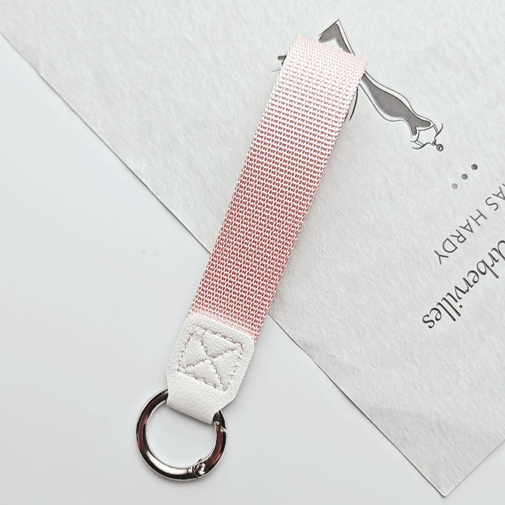Wholesale Diy Water Bottle Keyring Phone Ribbon Short Lanyard Key Chain Ring Custom Logo Wrist Strap Weave Rope Keychain Gift Custom Single-sided
Wholesale Diy Water Bottle Keyring Phone Ribbon Short Lanyard Key Chain Ring Custom Logo Wrist Strap Weave Rope Keychain Gift Custom Single-sided