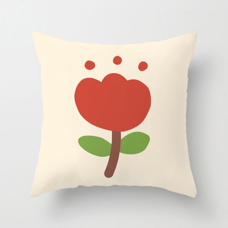 Cute Couple Simple Puppy Pillowcase Dormitory Decoration Office Living Room Sofa Home Pillowcase 40x40cm
Cute Couple Simple Puppy Pillowcase Dormitory Decoration Office Living Room Sofa Home Pillowcase 40x40cm