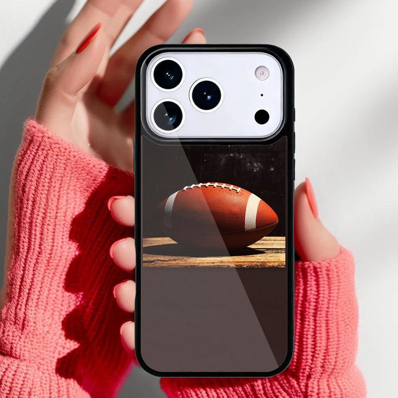 American Football Phone Case for iPhone 17 16 15 14 13 Pro Max Back Cover for 12 11 Pro Coque iPhone 16e
American Football Phone Case for iPhone 17 16 15 14 13 Pro Max Back Cover for 12 11 Pro Coque iPhone 16e