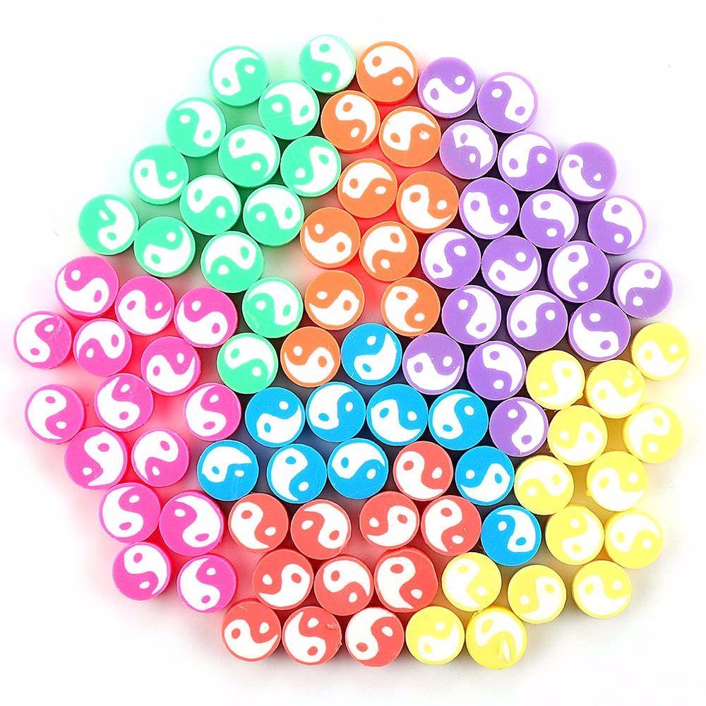 Chi Gossip Peace Earring Needlework Beads DIY Jewelry Making Round Beads Yin Yang Eyes Loose Beads
Chi Gossip Peace Earring Needlework Beads DIY Jewelry Making Round Beads Yin Yang Eyes Loose Beads