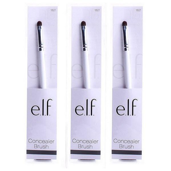 elf professional concealer brush, mixed colors, 3 pieces, the most popular beauty accessory in Korea
elf professional concealer brush, mixed colors, 3 pieces, the most popular beauty accessory in Korea