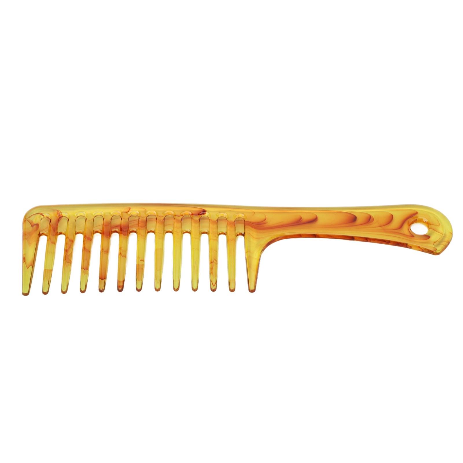 Large Wide Tooth Comb Rake Detangling Shower Comb Hair Styling Anti Static Comb for Curly Hair Wet Dry Hair
Large Wide Tooth Comb Rake Detangling Shower Comb Hair Styling Anti Static Comb for Curly Hair Wet Dry Hair