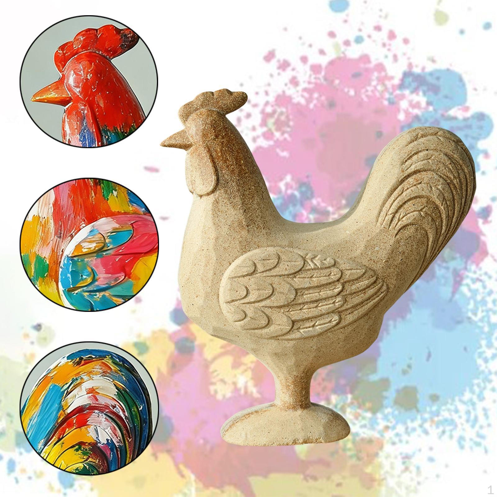 Unfinished Wooden Craft Project Desktop Unpainted Figurine
Unfinished Wooden Craft Project Desktop Unpainted Figurine