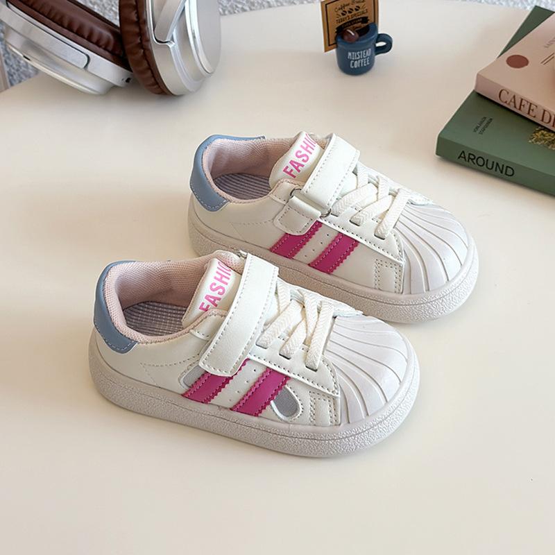 Girls shoes single shoes 2025 new spring and autumn boys moral training shoes breathable sports shoes spring children shoes older children 20 розовый
Girls shoes single shoes 2025 new spring and autumn boys moral training shoes breathable sports shoes spring children shoes older children 20 розовый