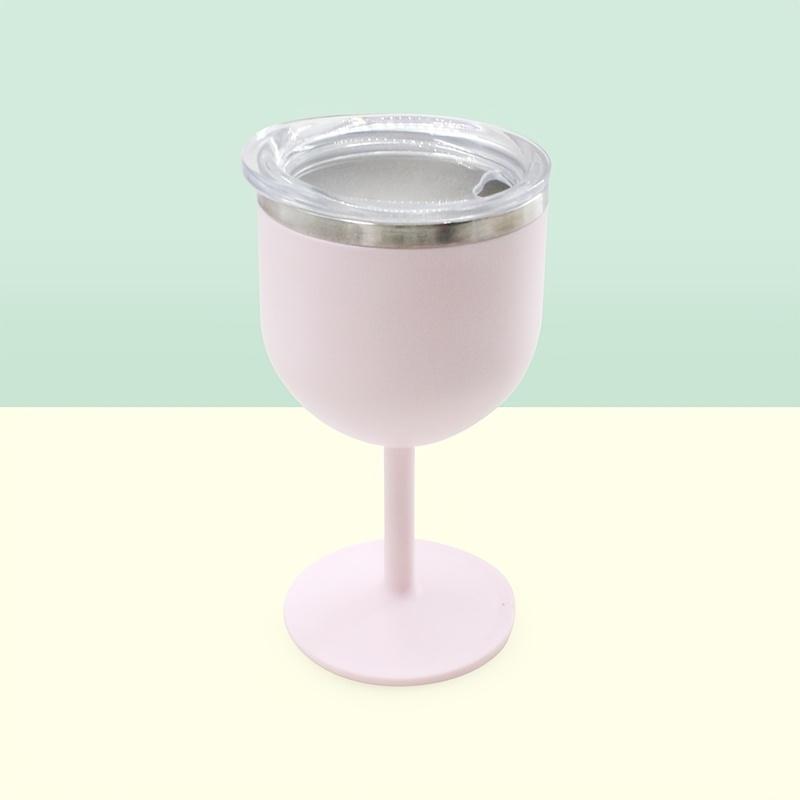 1Pc, 4oz High Aesthetic Value Water Cup With A Tall Handle, 304 Stainless Steel Inner Lining, Transparent Lid, Available In Multiple Colors, Suitable 120 Ml розовый
1Pc, 4oz High Aesthetic Value Water Cup With A Tall Handle, 304 Stainless Steel Inner Lining, Transparent Lid, Available In Multiple Colors, Suitable 120 Ml розовый