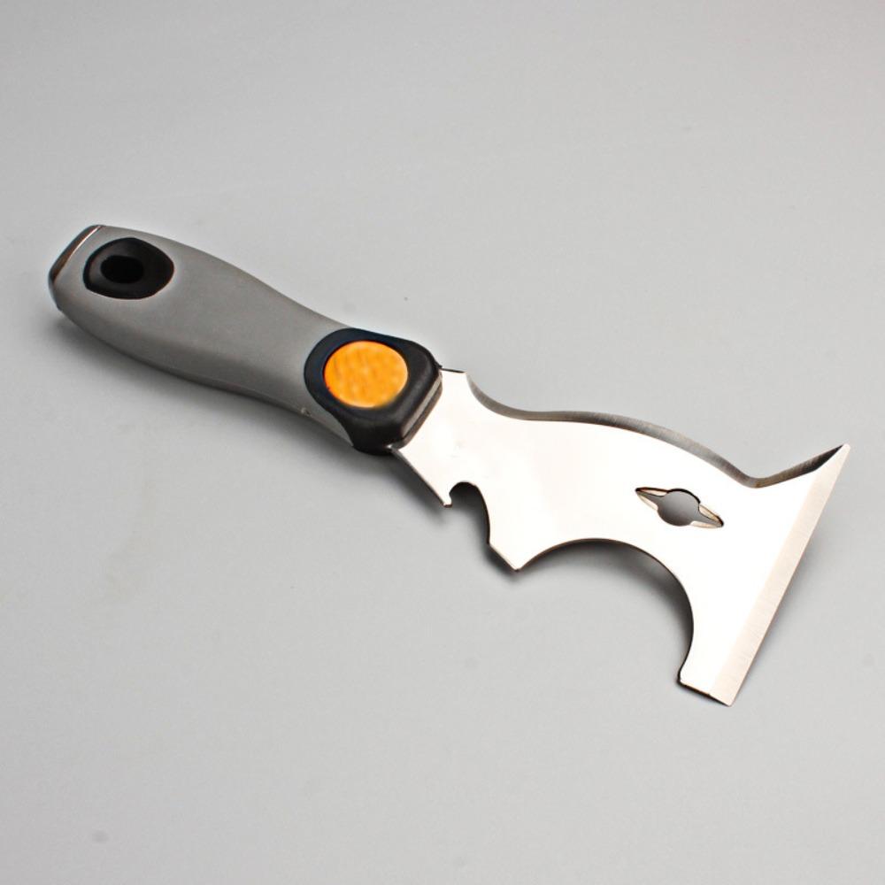 2 шт. многоразовые шпатлевки, стальной скребок для краски, скребки для краски, инструмент, твердосплавный скребок для ремонта
2 шт. многоразовые шпатлевки, стальной скребок для краски, скребки для краски, инструмент, твердосплавный скребок для ремонта