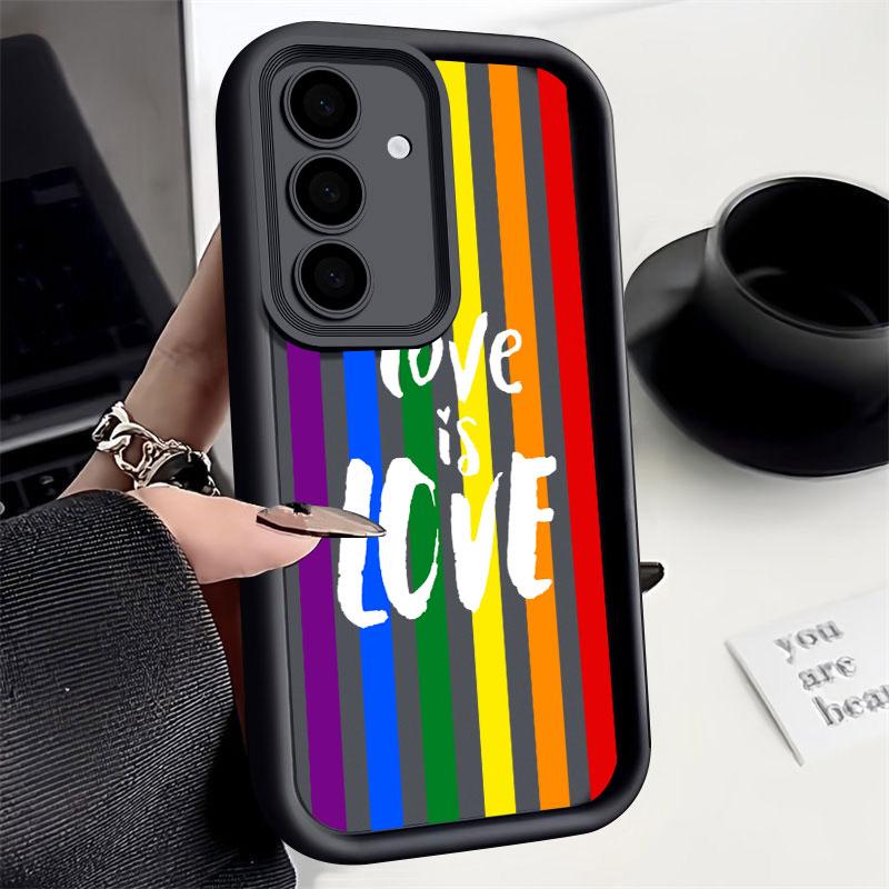 Phone Case For Samsung S26 S25 S24 S23 S21 S20 Ultra Lesbians LGBT Rainbow Pride Flag Funda For Galaxy S25 S24 FE S26 Plus Cover Galaxy S20
Phone Case For Samsung S26 S25 S24 S23 S21 S20 Ultra Lesbians LGBT Rainbow Pride Flag Funda For Galaxy S25 S24 FE S26 Plus Cover Galaxy S20
