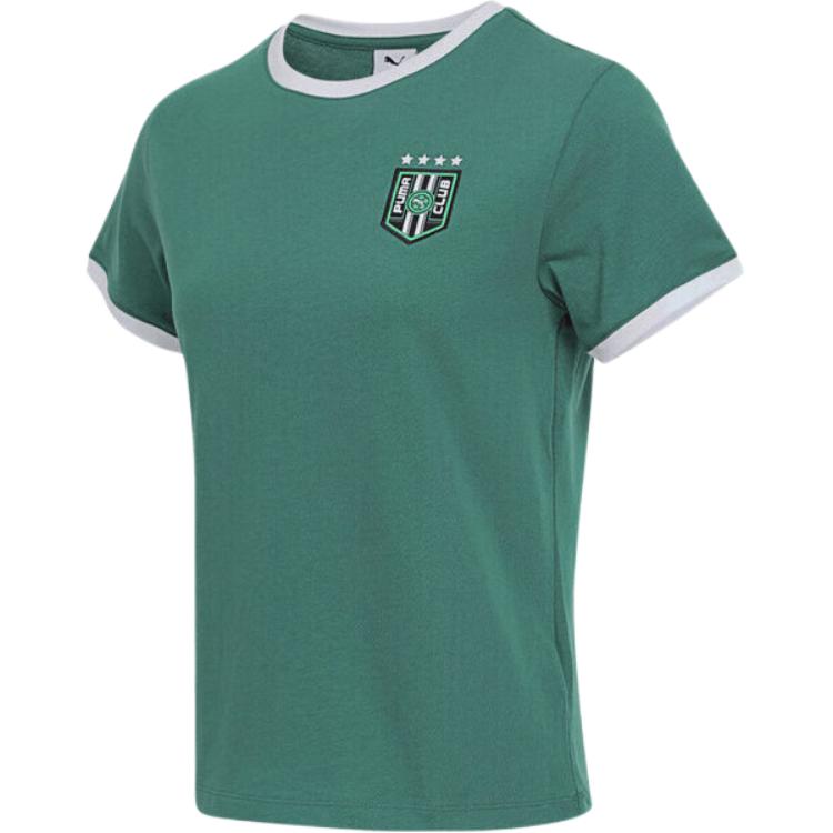 Puma Behind The Green Casual Round Neck Comfortable Short Sleeve T-Shirt Women T-Shirts 631725-60 XL
Puma Behind The Green Casual Round Neck Comfortable Short Sleeve T-Shirt Women T-Shirts 631725-60 XL