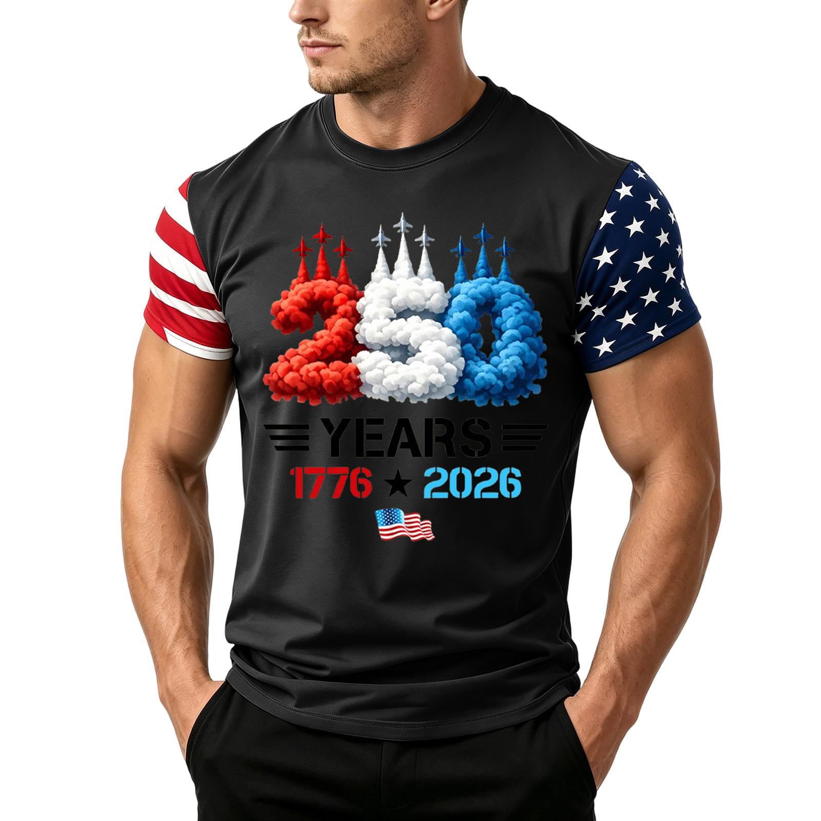 Men s Loose Fit Short Sleeve T Shirt Casual Summer Top with Flag Print Comfortable Lightweight Daily Wear Tee XL чёрный
Men s Loose Fit Short Sleeve T Shirt Casual Summer Top with Flag Print Comfortable Lightweight Daily Wear Tee XL чёрный