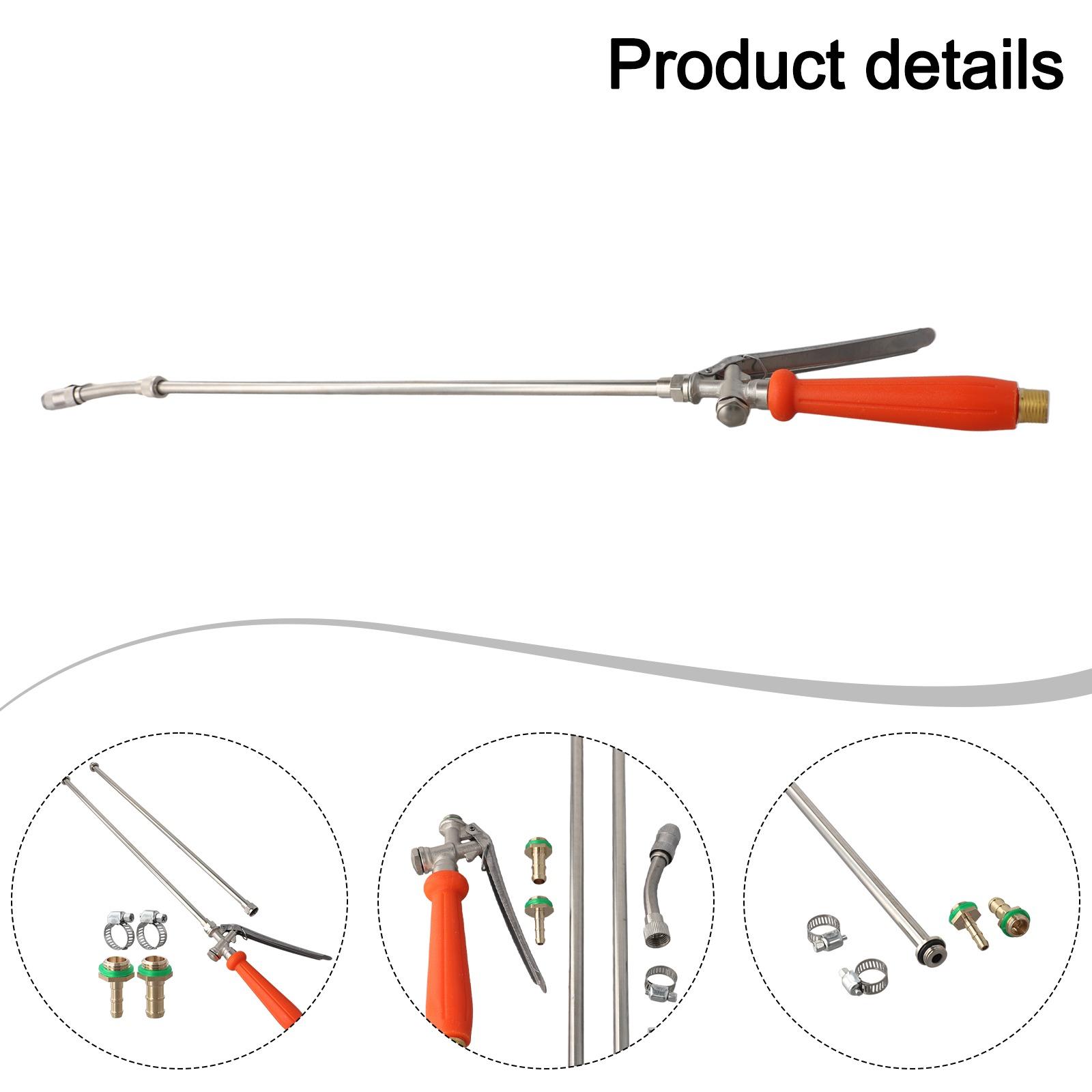 Garden Irrigation Sprayer Wand Garden Hose Wand Adjustable Spray Wand For Garden Spray Versatile Length Options China Mainland
Garden Irrigation Sprayer Wand Garden Hose Wand Adjustable Spray Wand For Garden Spray Versatile Length Options China Mainland
