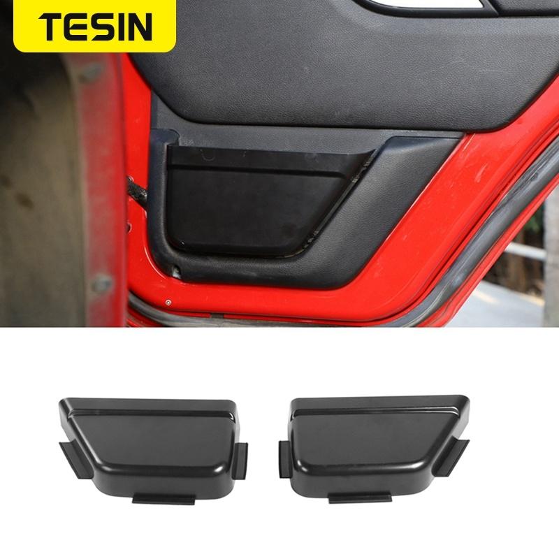 TESIN Stowing Tidying Car Front Rear Door Net Pocket Storage Box Organizer For Jeep Wrangler JK 2011-2017 2/4 Door
TESIN Stowing Tidying Car Front Rear Door Net Pocket Storage Box Organizer For Jeep Wrangler JK 2011-2017 2/4 Door