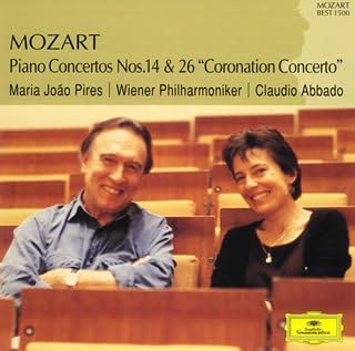CD ПИРИС (МАРИЯ ЖОАО), МОЦАРТ, АББАДО - Моцарт: Фортепианные концерты Нет. 14 & Нет UCCG6017 Япония Классический Б/У
CD ПИРИС (МАРИЯ ЖОАО), МОЦАРТ, АББАДО - Моцарт: Фортепианные концерты Нет. 14 & Нет UCCG6017 Япония Классический Б/У