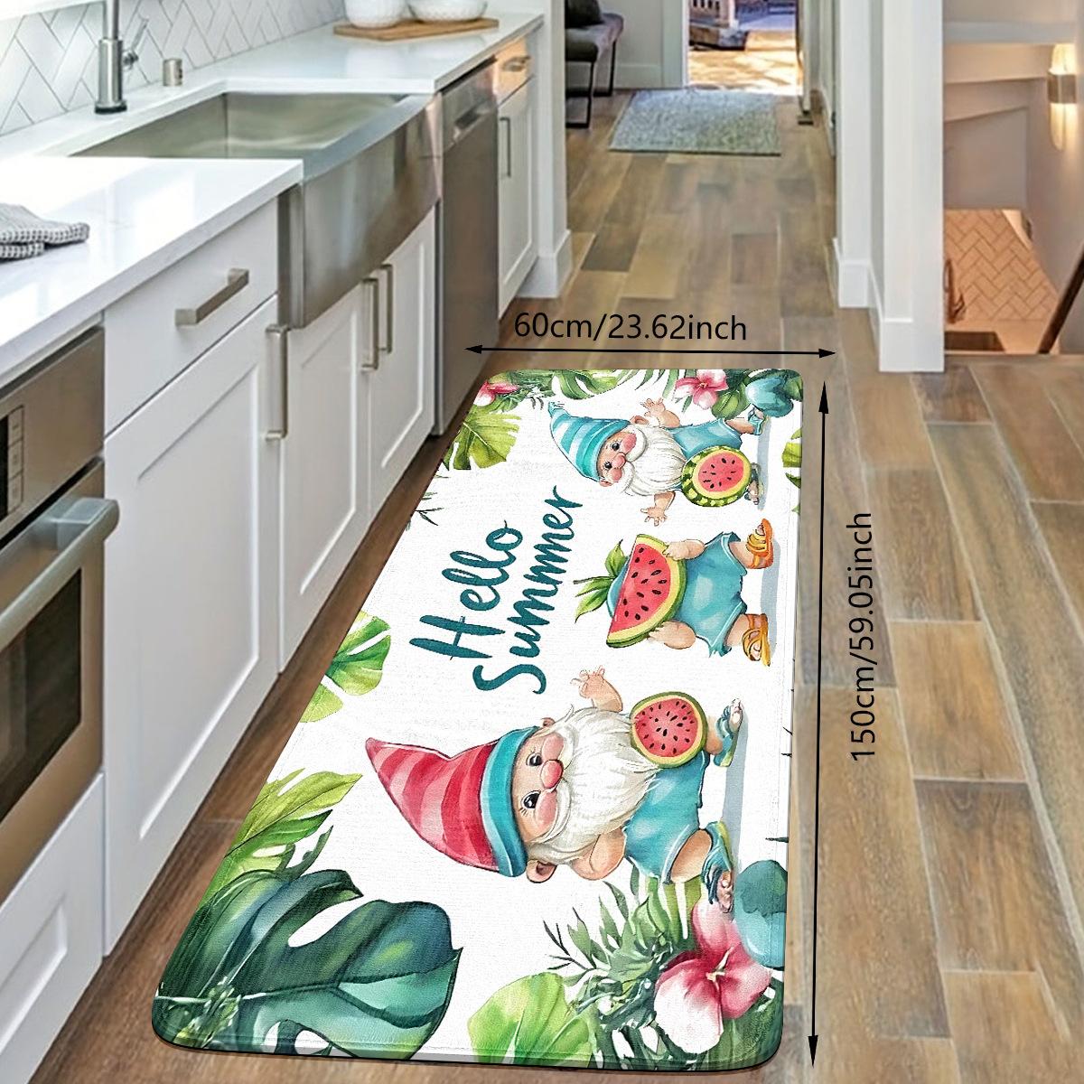 VIKAMA Summer Carpet For The Entrance, Anti-Slip And Water-Absorbing Bathroom, Floor Mat For The Toilet, Home Decoration 40X60CM 1.3X2FT
VIKAMA Summer Carpet For The Entrance, Anti-Slip And Water-Absorbing Bathroom, Floor Mat For The Toilet, Home Decoration 40X60CM 1.3X2FT