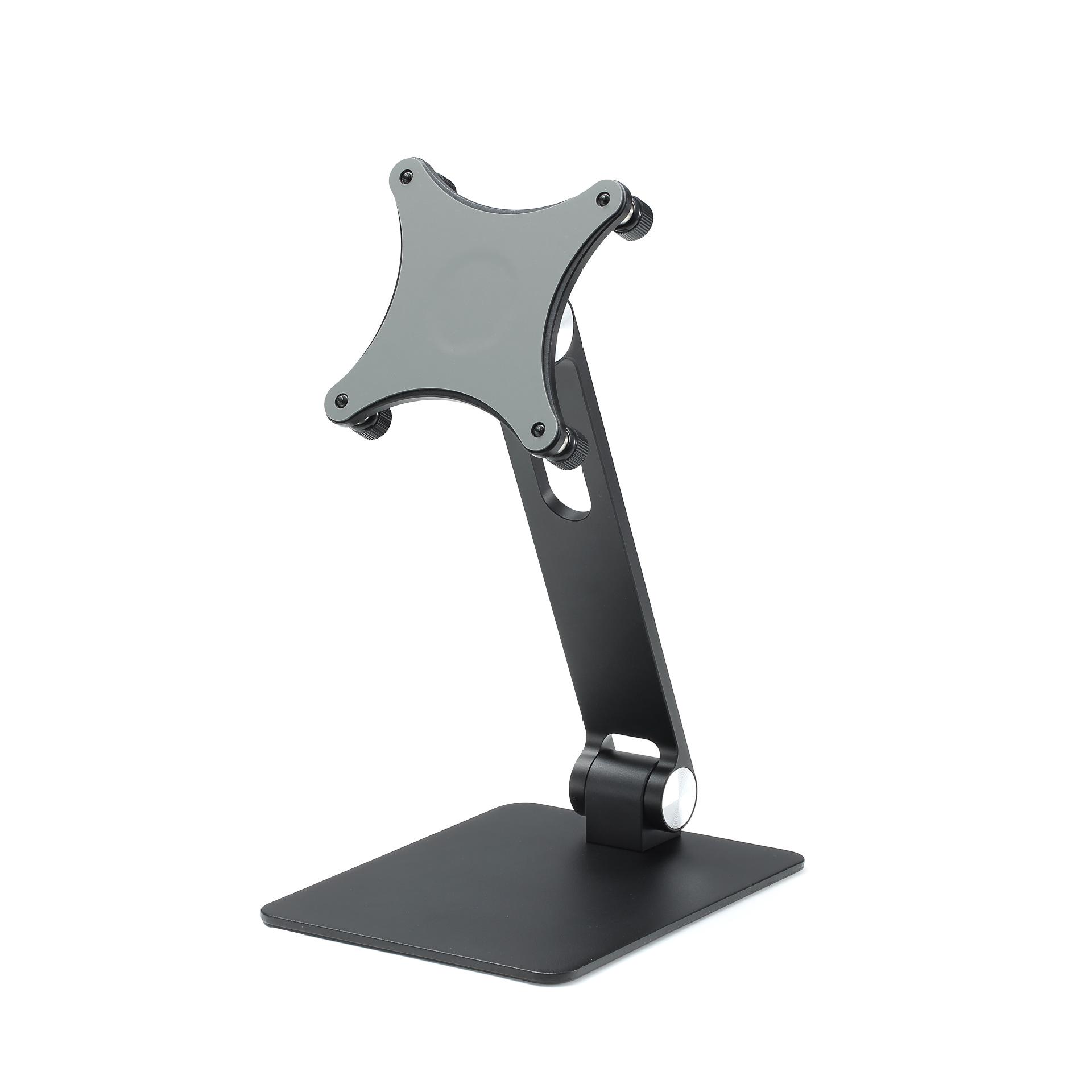 VESA Universal Portable Monitor Stand for 16 Screens, Desktop or External Vertical Display Support чорний
VESA Universal Portable Monitor Stand for 16 Screens, Desktop or External Vertical Display Support чорний