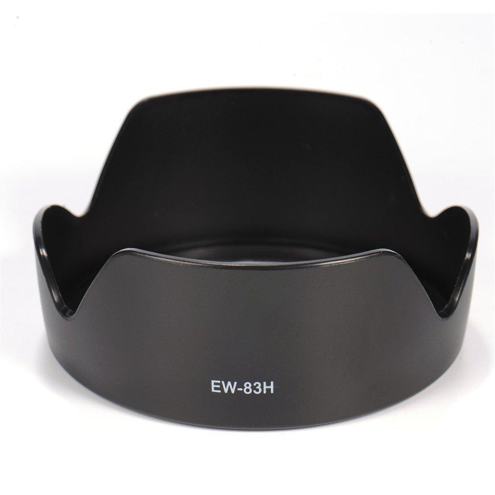 PCA Tech Compatible Canon Lens Hood for EF F4 L IS USM EW-83H 24-105mm 24-105
PCA Tech Compatible Canon Lens Hood for EF F4 L IS USM EW-83H 24-105mm 24-105
