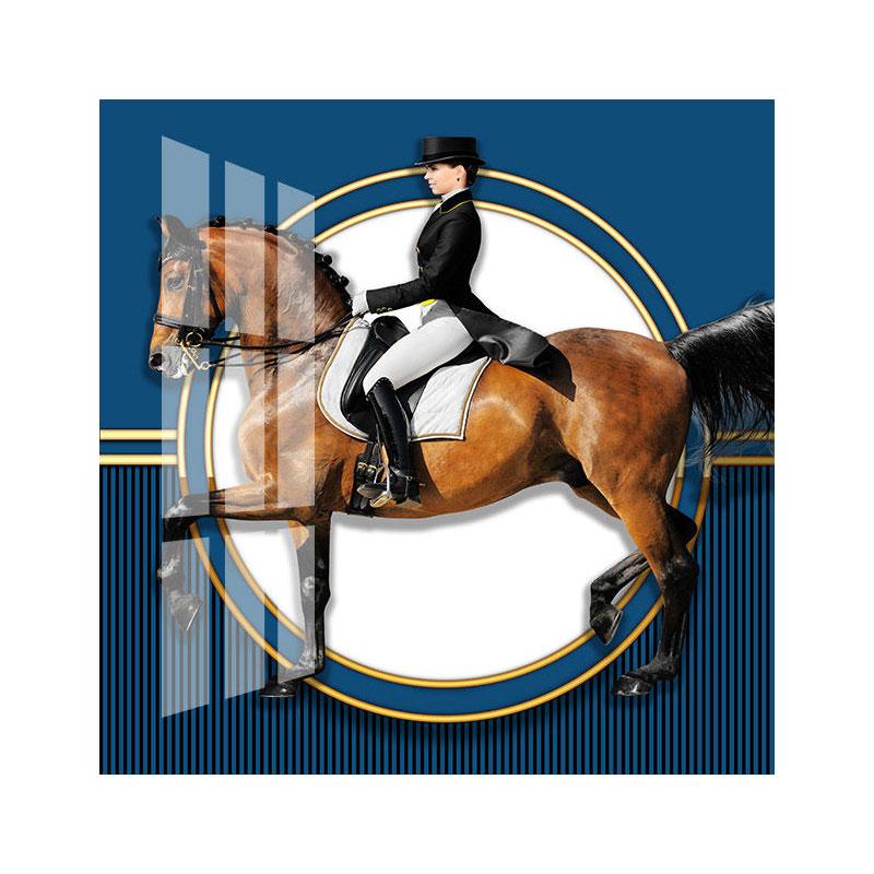 Абстрактная картина «Золотая лошадь» на холсте, постер с золотым животным, роскошные принты для гостиной, домашнего декора, декора стен офиса 20x20cm No Framed
Абстрактная картина «Золотая лошадь» на холсте, постер с золотым животным, роскошные принты для гостиной, домашнего декора, декора стен офиса 20x20cm No Framed