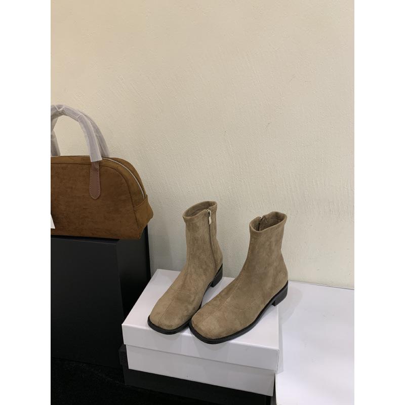 Coarse heel French British style retro square head Martin short boots women s boots autumn 2025 new 39 хакі
Coarse heel French British style retro square head Martin short boots women s boots autumn 2025 new 39 хакі