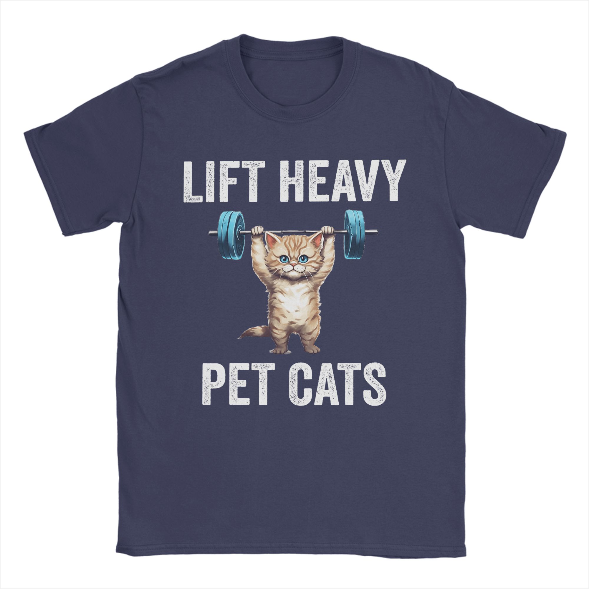 Lift Heavy Pet Cats Cotton TShirt For Male Beach Y2K Retro T Shirts Crew Neck Hipster Tees Oversized Casual Clothes 4XL
Lift Heavy Pet Cats Cotton TShirt For Male Beach Y2K Retro T Shirts Crew Neck Hipster Tees Oversized Casual Clothes 4XL