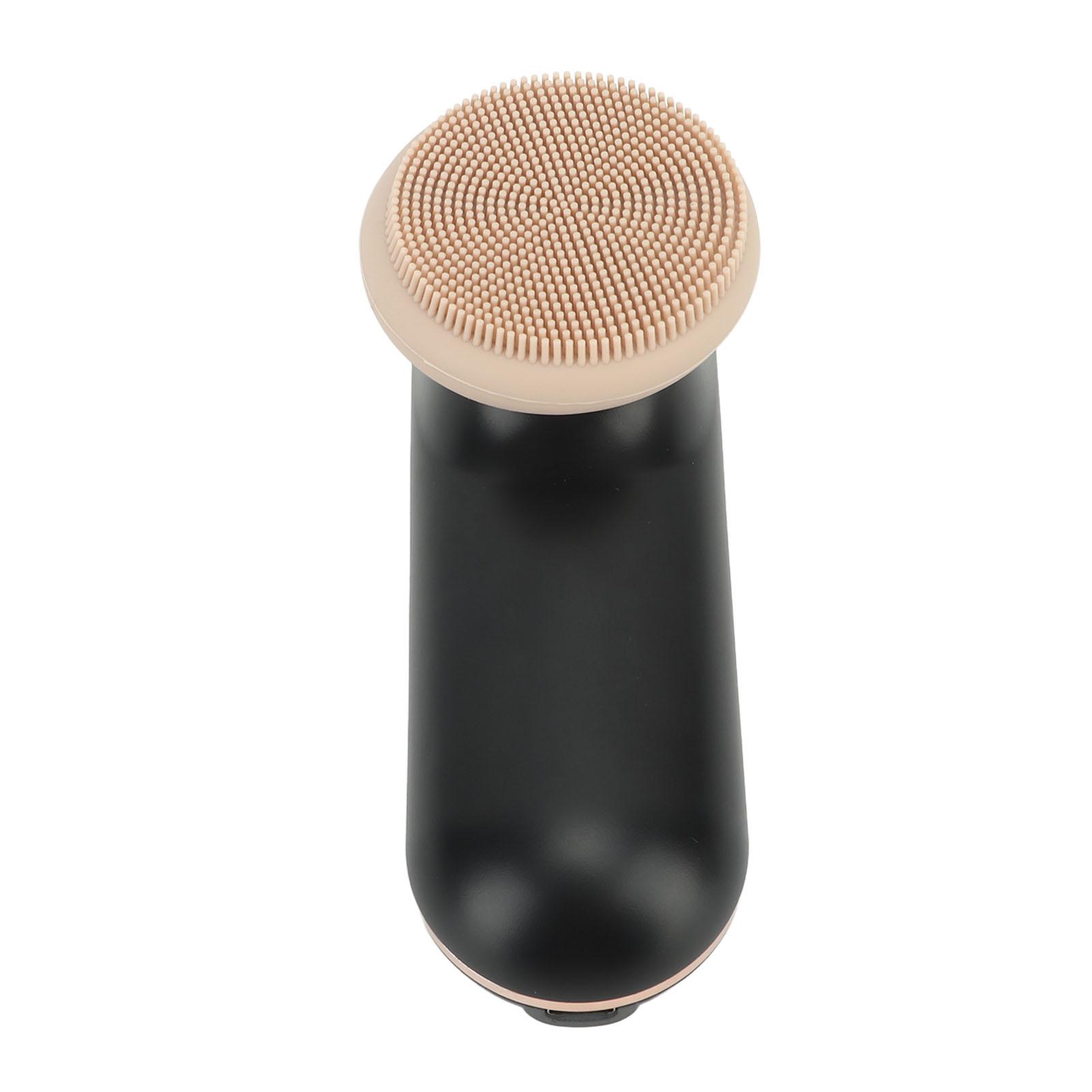 Facial Beauty Massage Instrument Hot Compress 3 Gears Adjustable Noise Reduction Face Care Massaging Machine Black
Facial Beauty Massage Instrument Hot Compress 3 Gears Adjustable Noise Reduction Face Care Massaging Machine Black