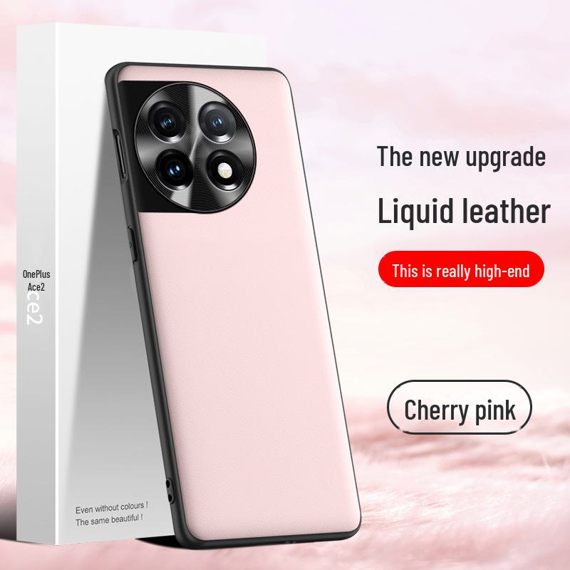 OnePlus ACE2 Liquid Leather Protective Phone Case - Anti-Fall and Anti-Fouling, Single Piece Shipping Lake Blue
OnePlus ACE2 Liquid Leather Protective Phone Case - Anti-Fall and Anti-Fouling, Single Piece Shipping Lake Blue