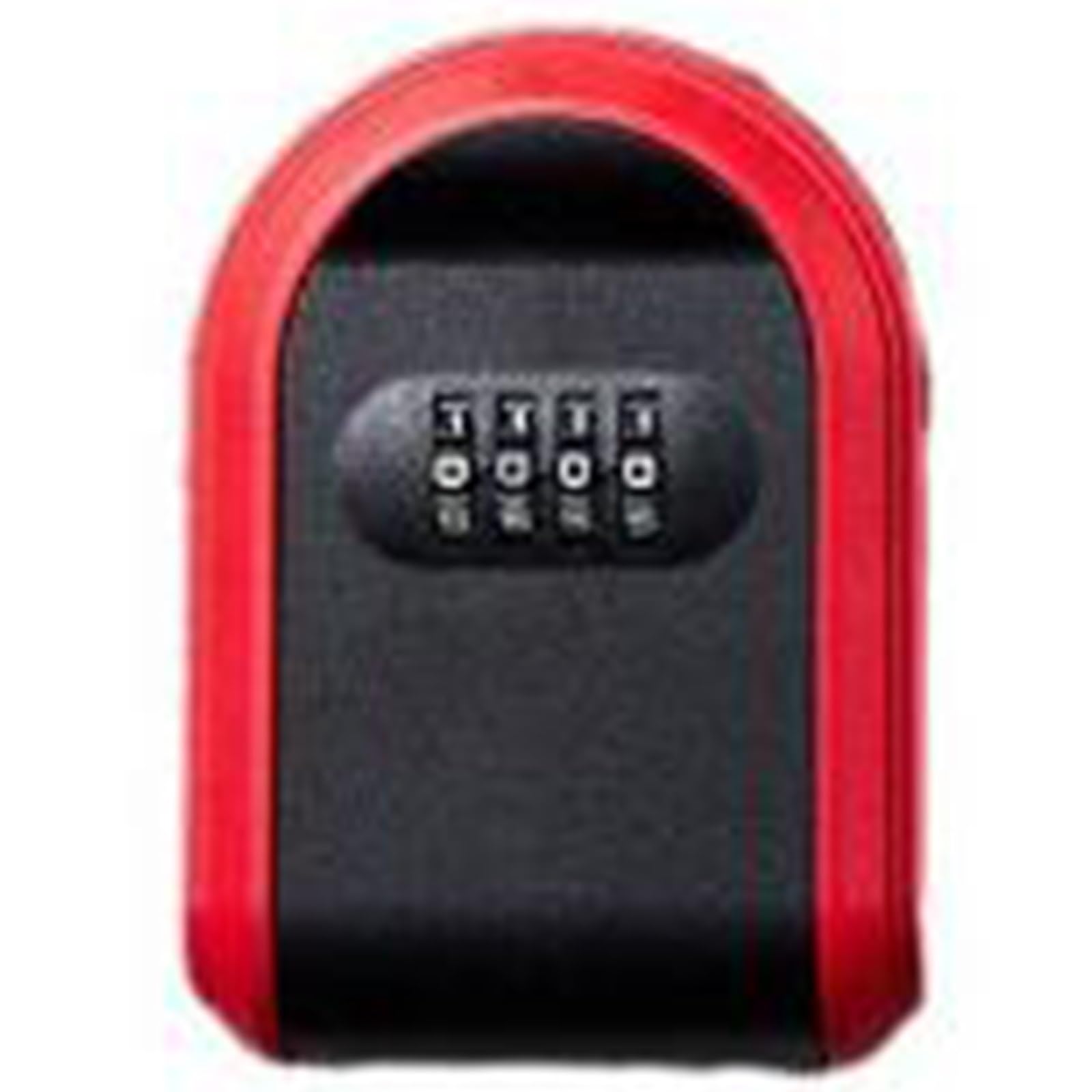 Key safe, wall-mounted four-digit combination lock box, reconfigurable combination security key box, with installation kit красный
Key safe, wall-mounted four-digit combination lock box, reconfigurable combination security key box, with installation kit красный