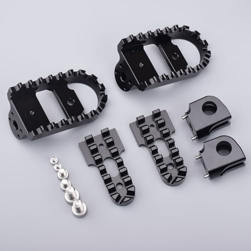 Регулируемый комплект подножек LEDISHUN для Kawasaki Eliminator/SE(24) ELIMINATOR400 (черный)
Регулируемый комплект подножек LEDISHUN для Kawasaki Eliminator/SE(24) ELIMINATOR400 (черный)