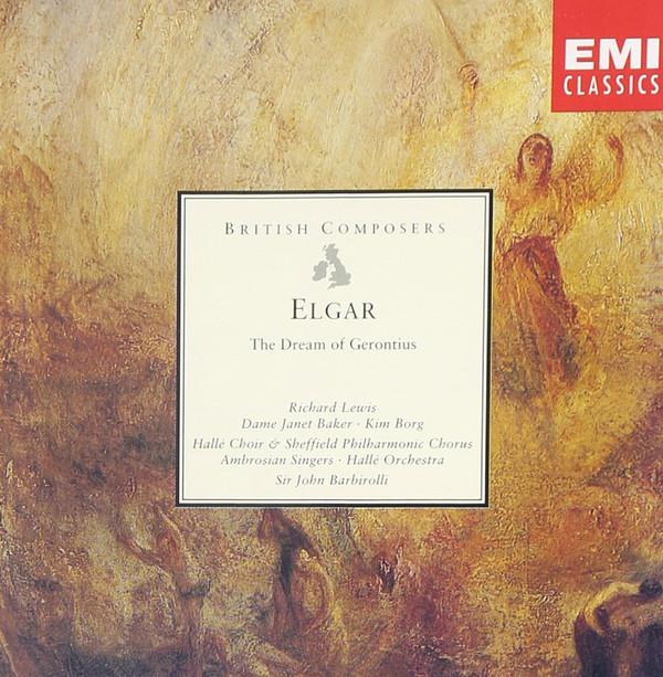 CD Сэр ЭДВАРД ЭЛГАР / РИЧАРД ЛЬЮИС Я - Сон Геронтия 73435735792 EMI Classics 1999 Великобритания Классика Б/У
CD Сэр ЭДВАРД ЭЛГАР / РИЧАРД ЛЬЮИС Я - Сон Геронтия 73435735792 EMI Classics 1999 Великобритания Классика Б/У